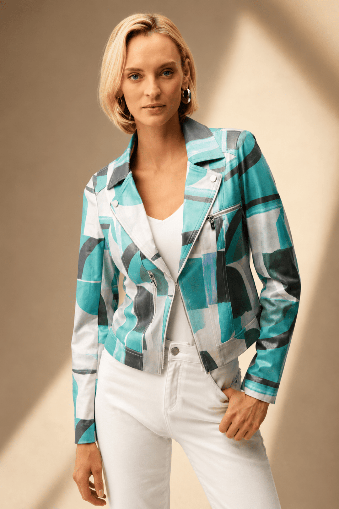 Coollum Jacket - JR8 - Pizazz BoutiqueJoseph Ribkoff