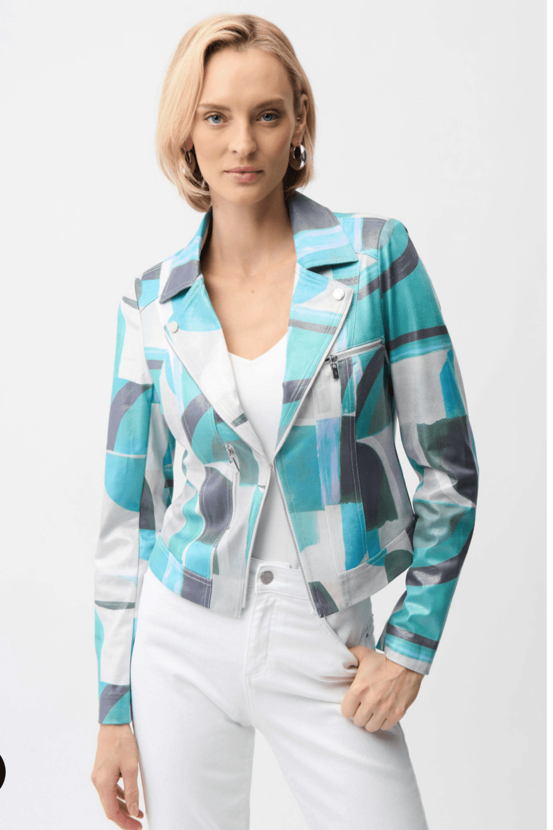Coollum Jacket - JR8 - Pizazz BoutiqueJoseph Ribkoff