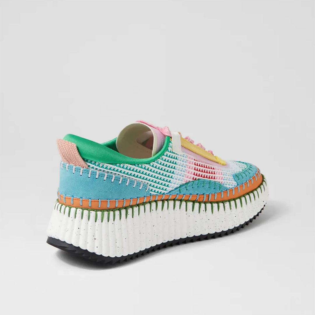 Copen Sneaker - Rainbow - DJ46 - Pizazz BoutiqueDjango & Juliette
