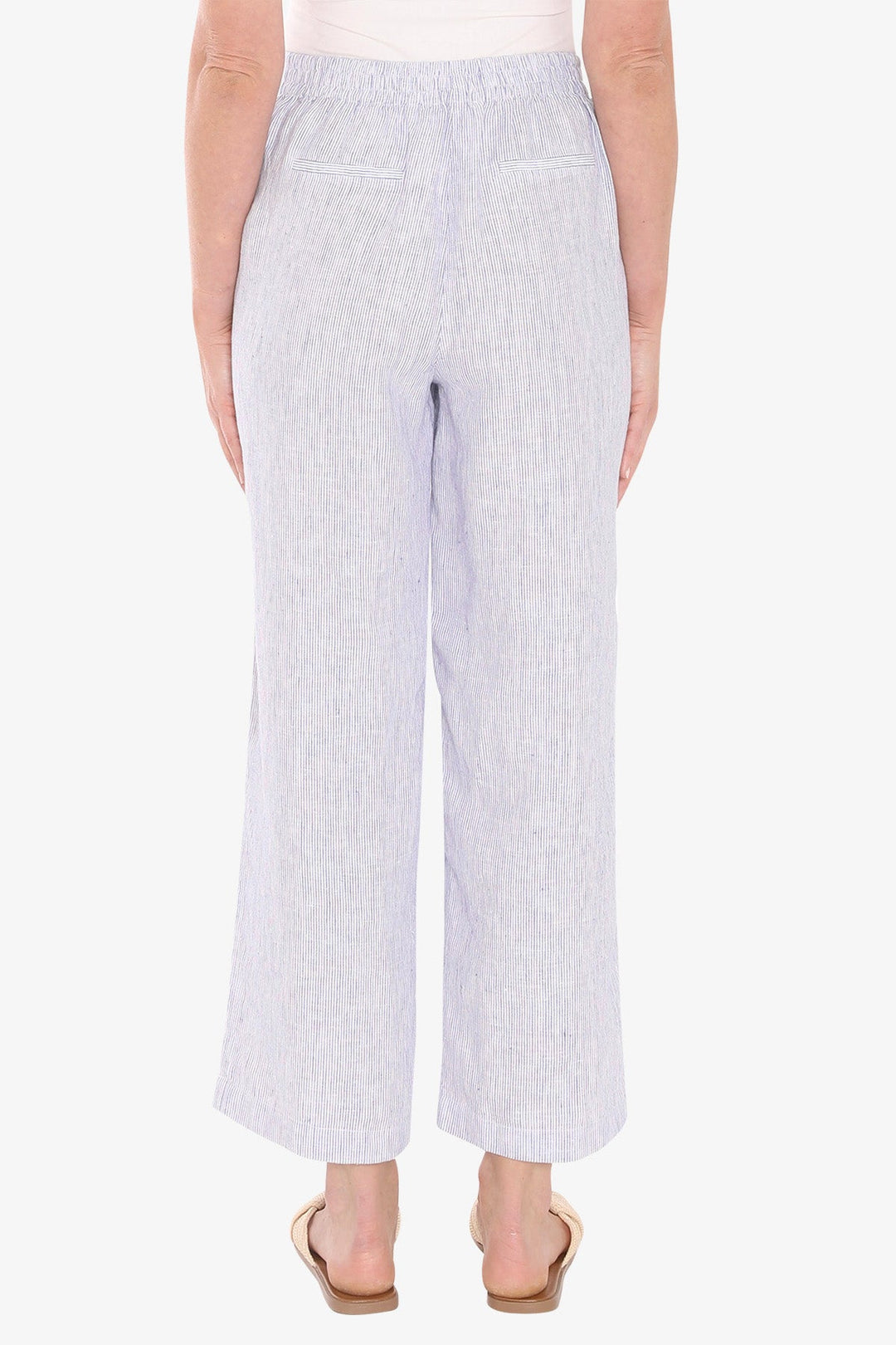 Core Stripe Pant - Blue/White - JP16 - Pizazz BoutiqueJUMP