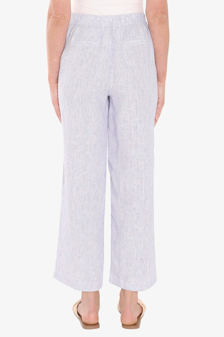 Core Stripe Pant - Blue/White - JP16 - Pizazz BoutiqueJUMP