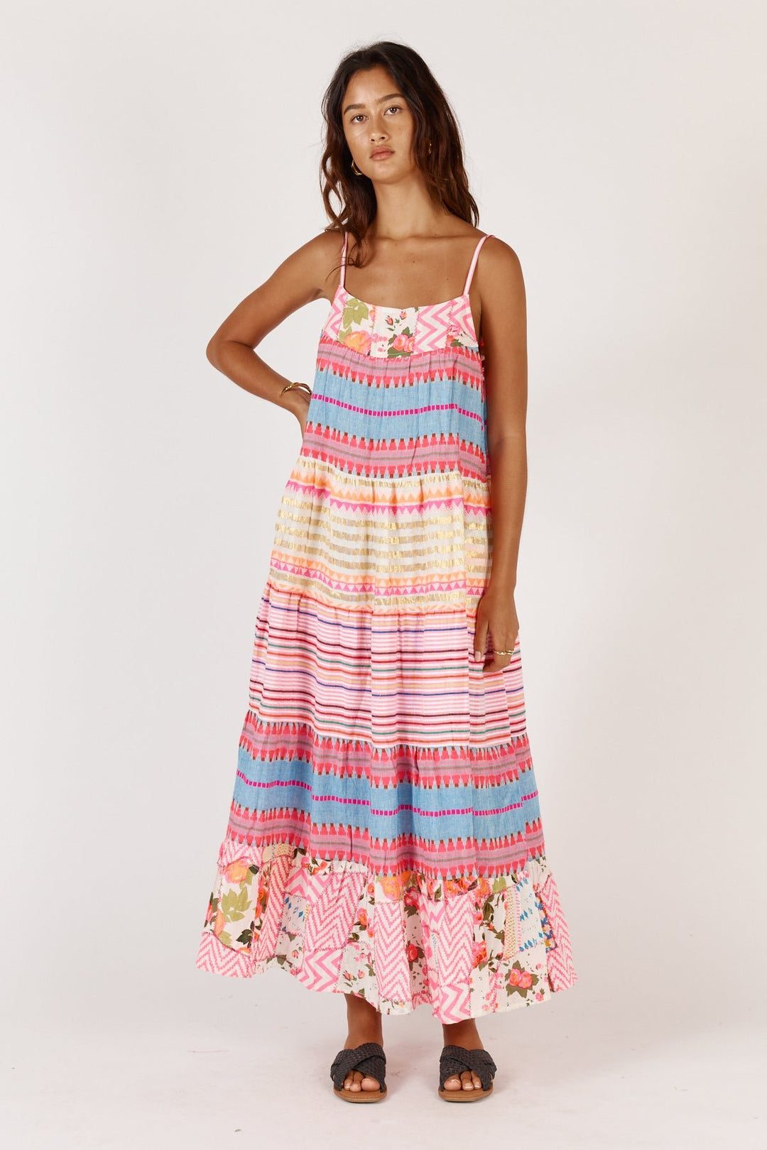 Corfu Maxi - Patch - RY27 - Pizazz BoutiqueRubyyaya