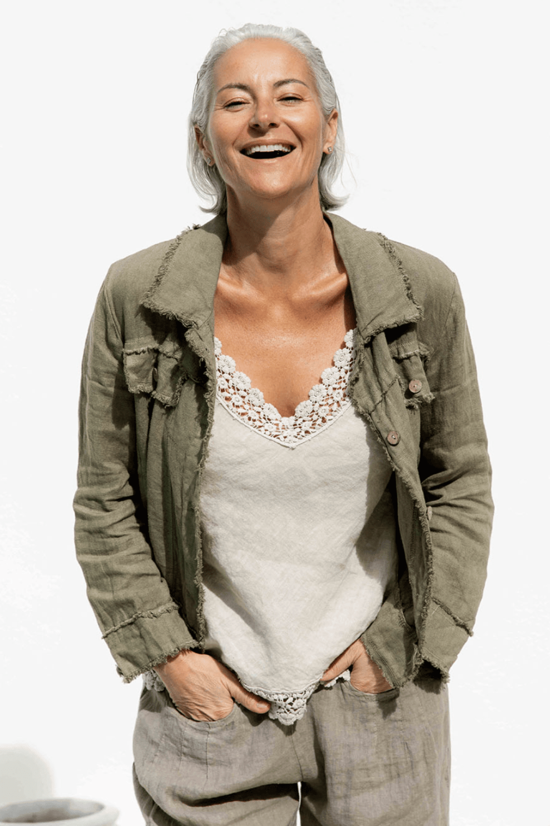 Corte Jacket - Mocha - TIC5 - Pizazz BoutiqueThe Italian Cartel