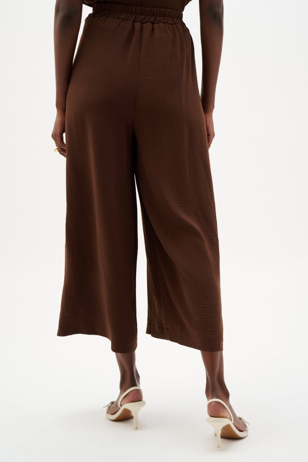 Culotte pull on - Chocolate - JR39 - Pizazz BoutiqueJoseph Ribkoff