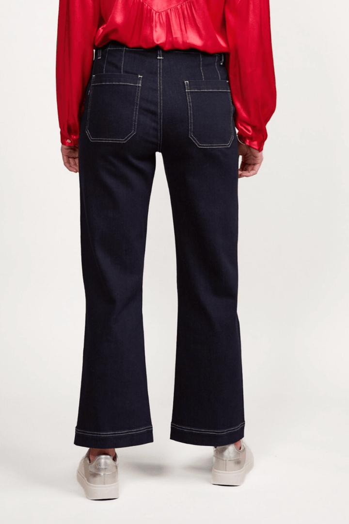 Daily Jean - Ink Denim - VA20 - Pizazz BoutiqueVassalli