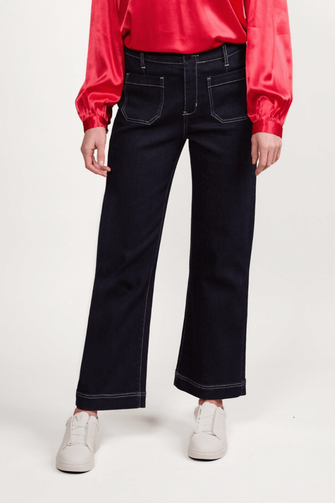 Daily Jean - Ink Denim - VA20 - Pizazz BoutiqueVassalli