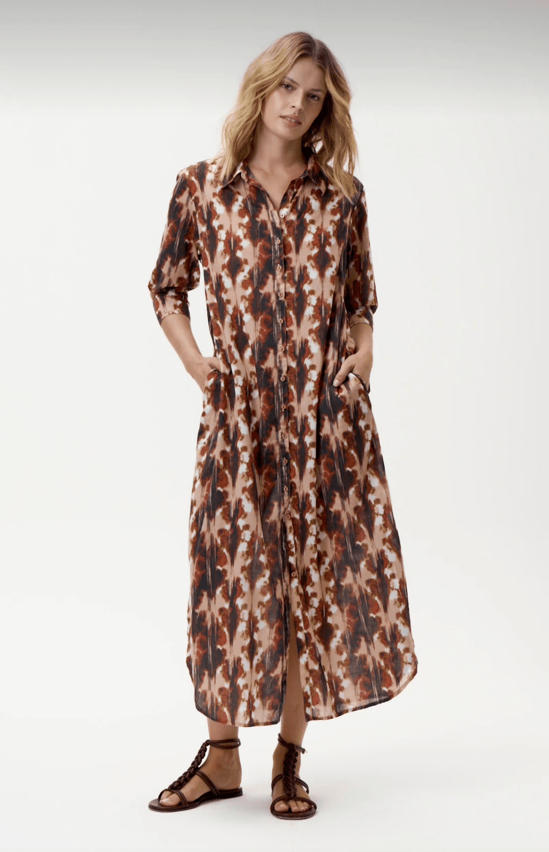 Daisy Mallorca - Mocha - OS1 - Pizazz BoutiqueOneseason Australia