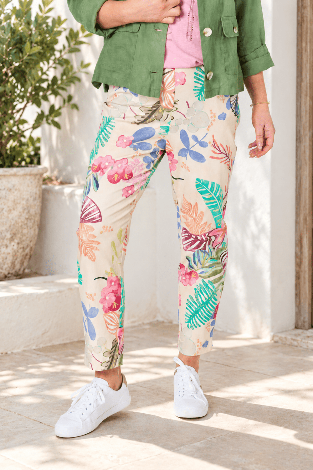 Desert Rose Pant - GS50 - Pizazz BoutiqueGordon smith