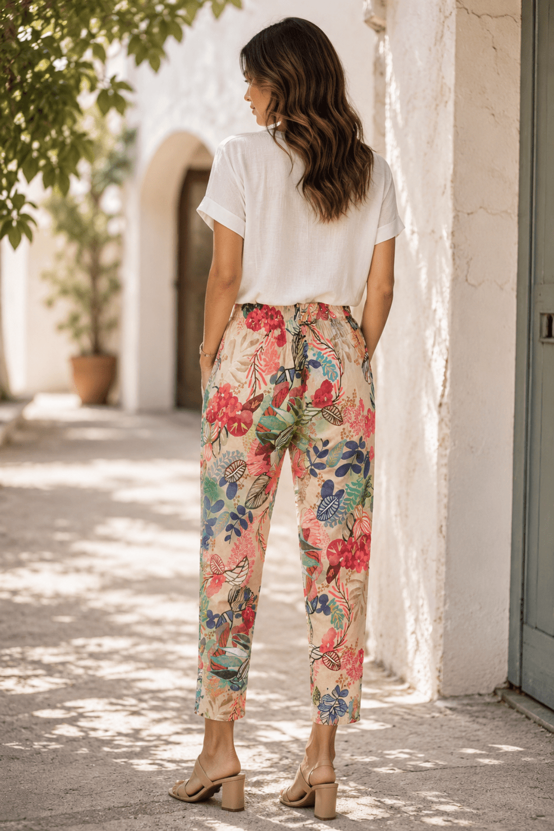 Desert Rose Pant - GS50 - Pizazz BoutiqueGordon smith