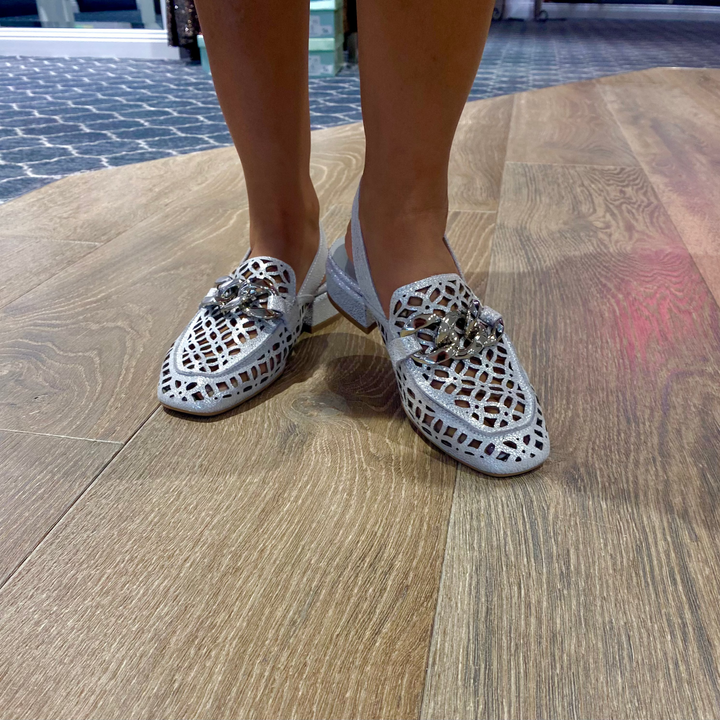 Vooper Flats - Silver Crackle  - DJ29