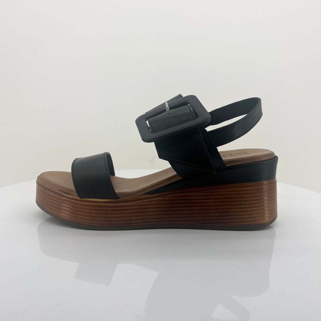Dutch Sandal - Black - RS42 - Pizazz BoutiqueRilassare