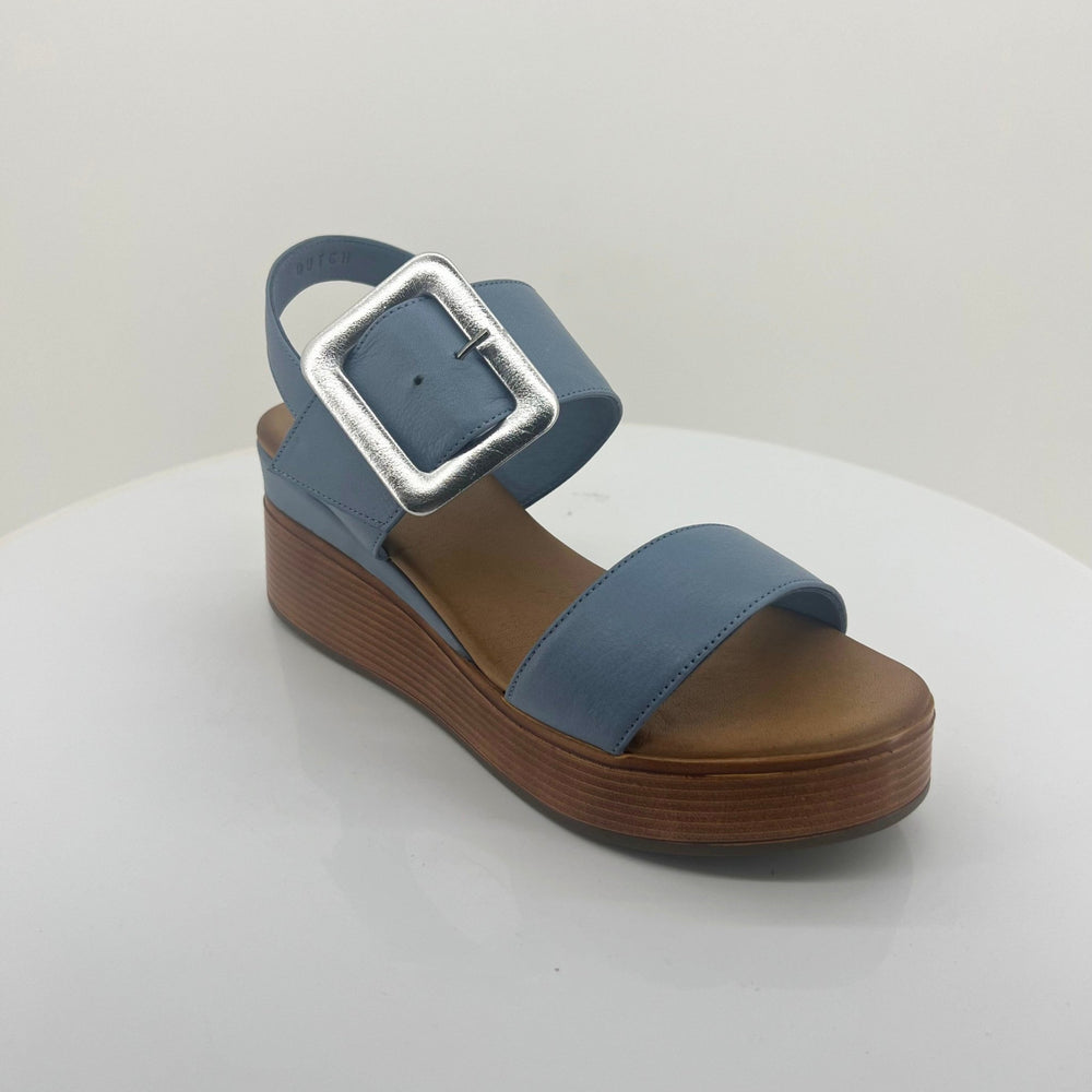 Dutch Sandal - Denim - RS42 - Pizazz BoutiqueRilassare