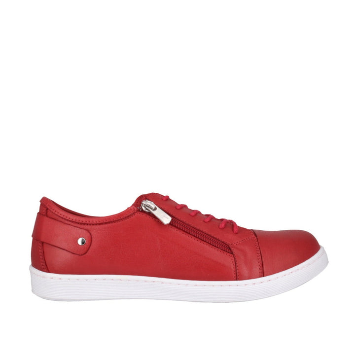 EG8 Red Sneaker - C8 - Pizazz BoutiqueCabello
