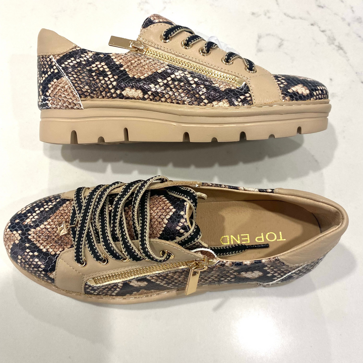 Elos Sneaker - Snake - TE8