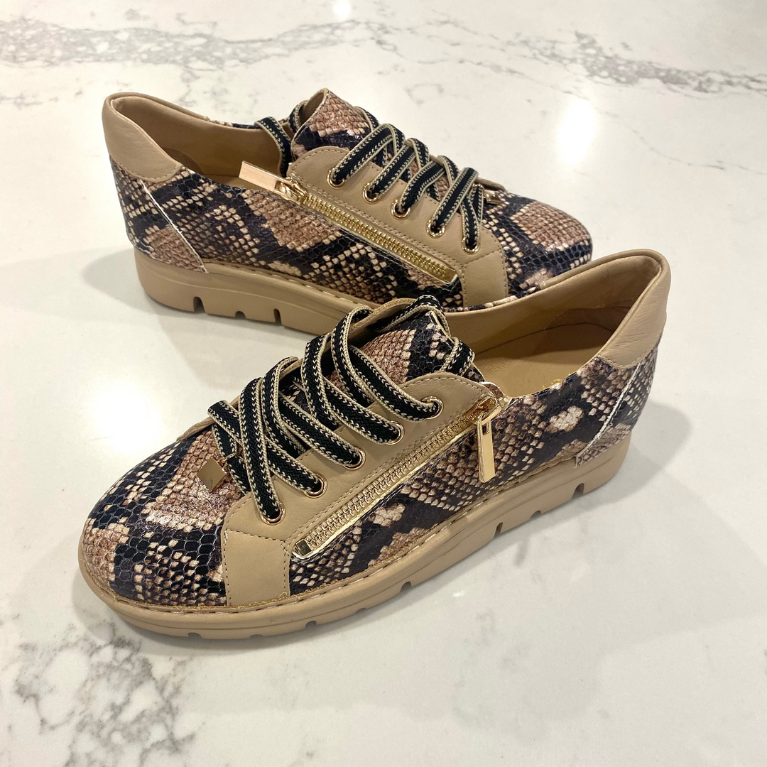 Elos Sneaker - Snake - TE8
