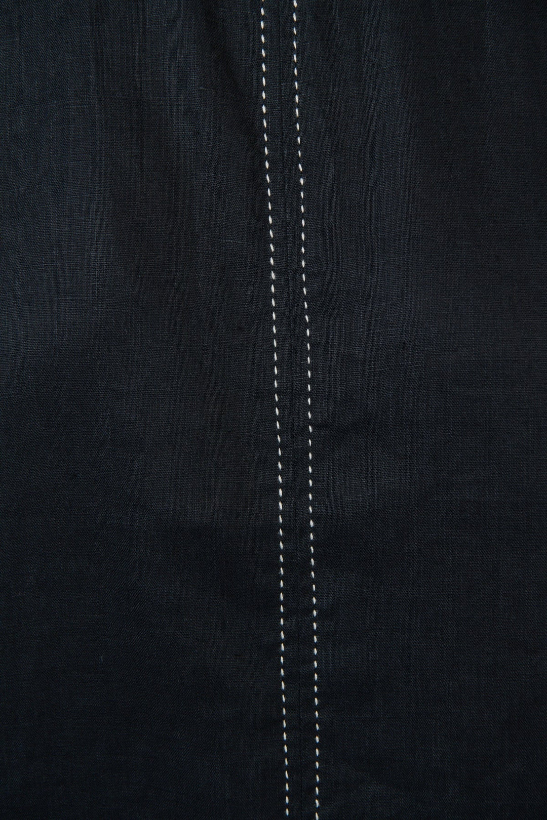 Elsie Linen Top - Black - OJ77 - Pizazz BoutiqueNaturals By O & J