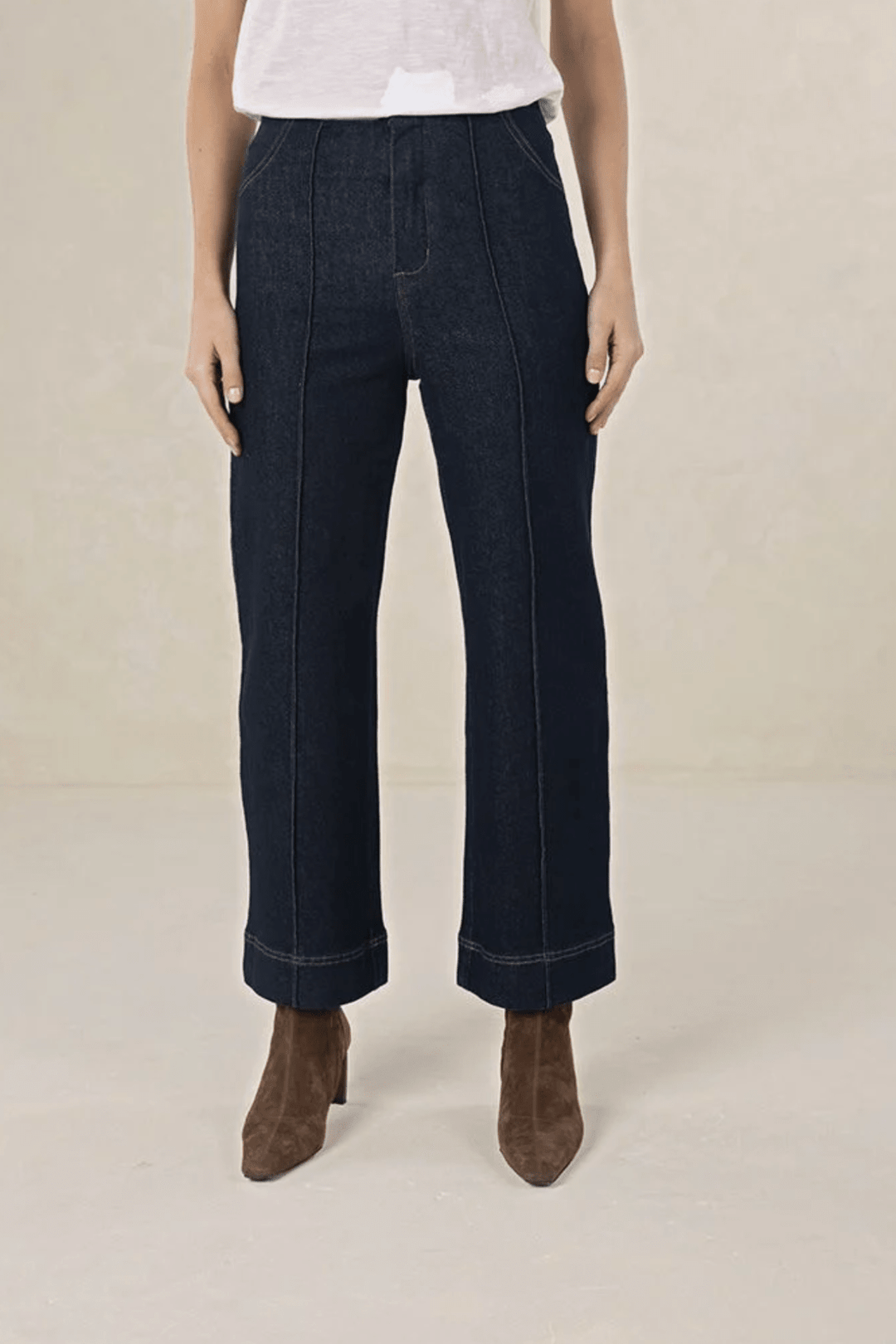 Escapade Jeans - Dark Blue - HM5 - Pizazz BoutiqueHumidity