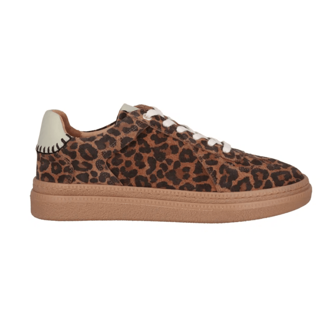 Eslyn Leopard Sneaker - C20 - Pizazz BoutiqueCabello