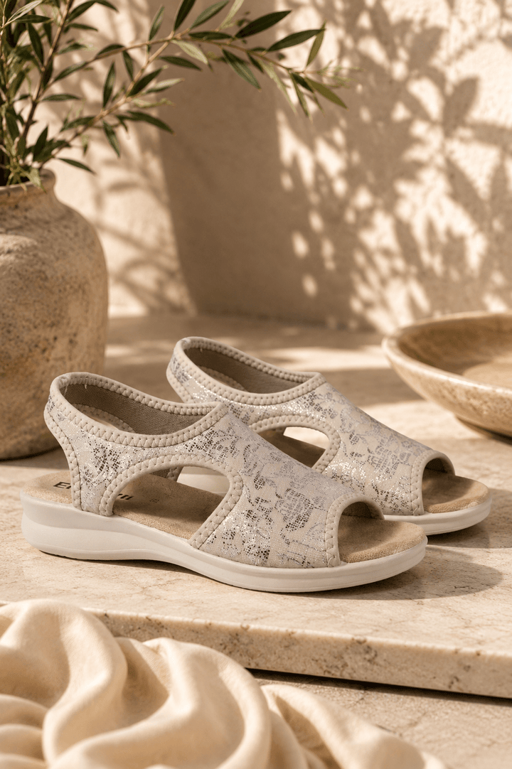 Euroflex - Tuscany - Taupe - C14 - Pizazz BoutiqueCabello