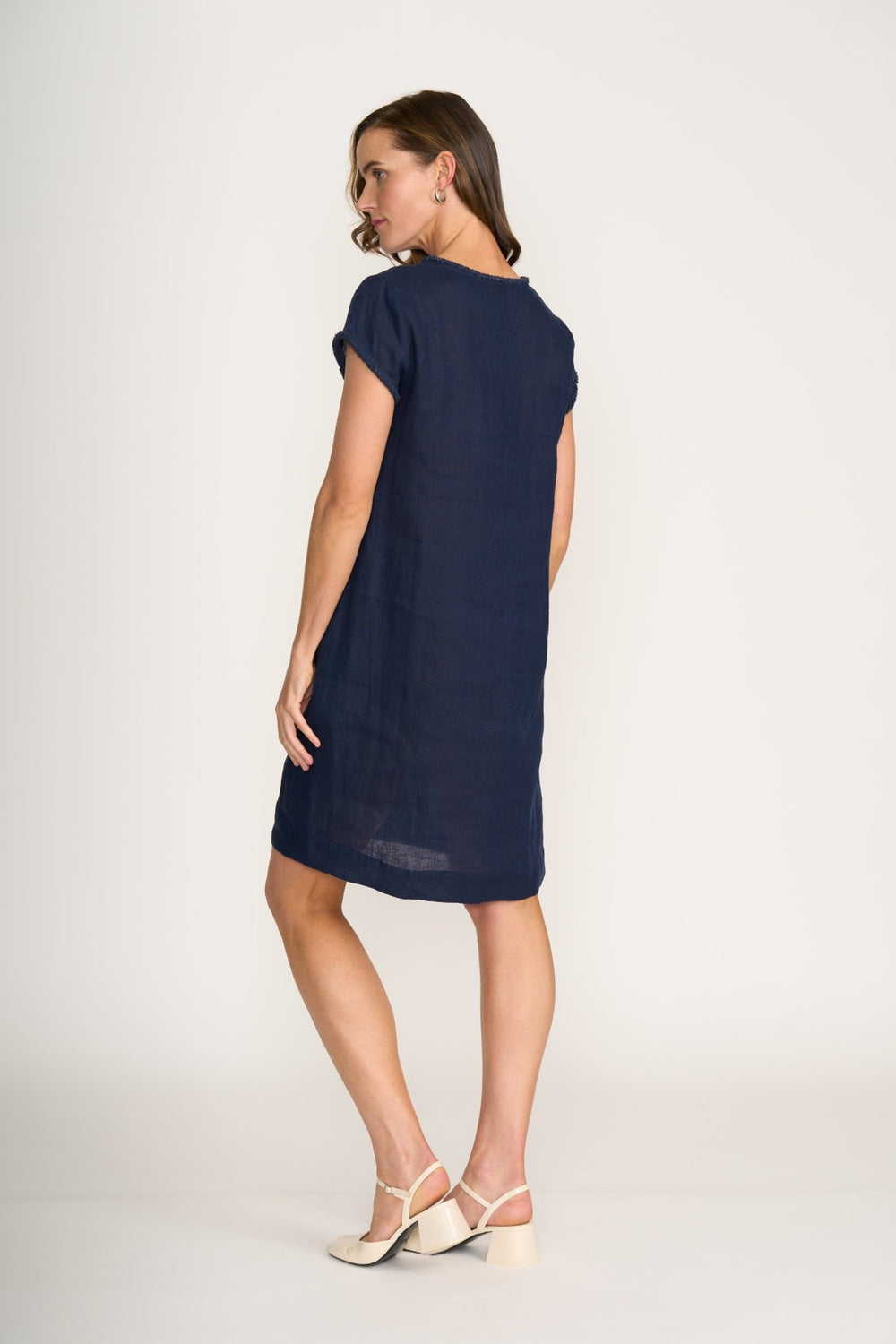 Festival Dress - Eclipse - F49 - Pizazz BoutiqueFoil