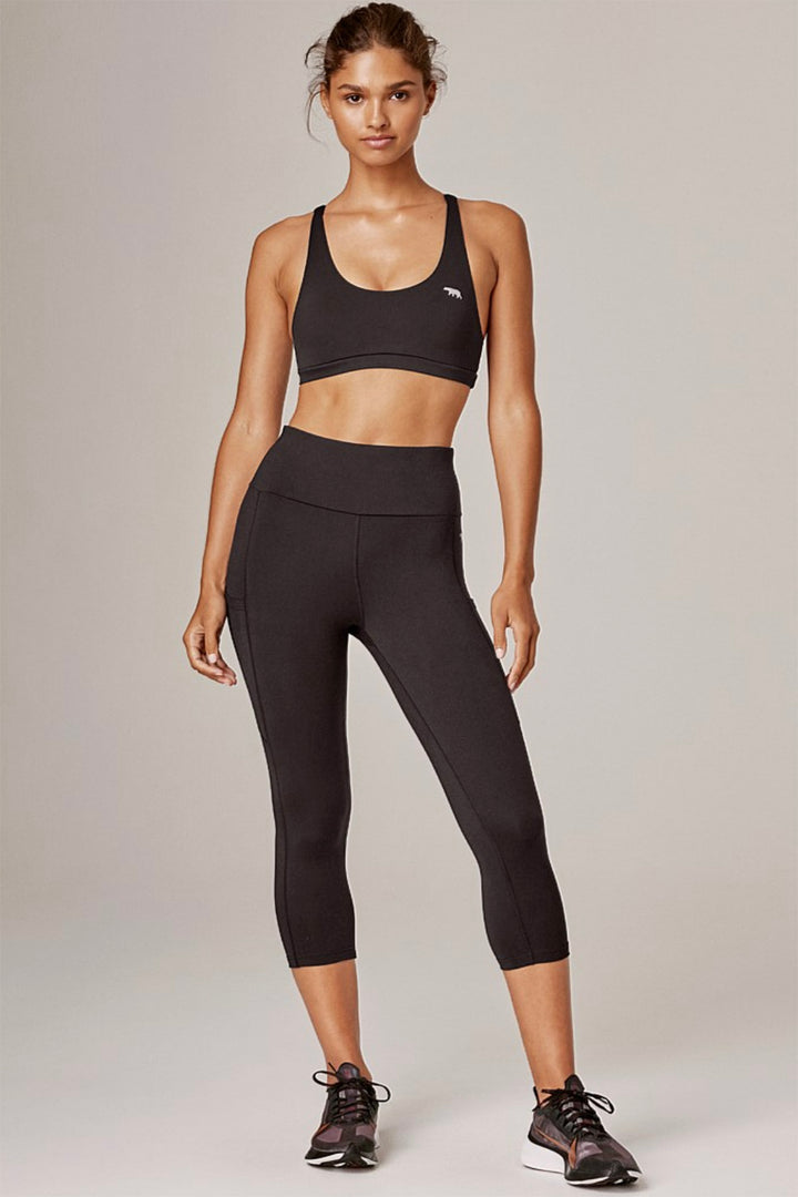 Flex Zone 3/4 Legging - RB9