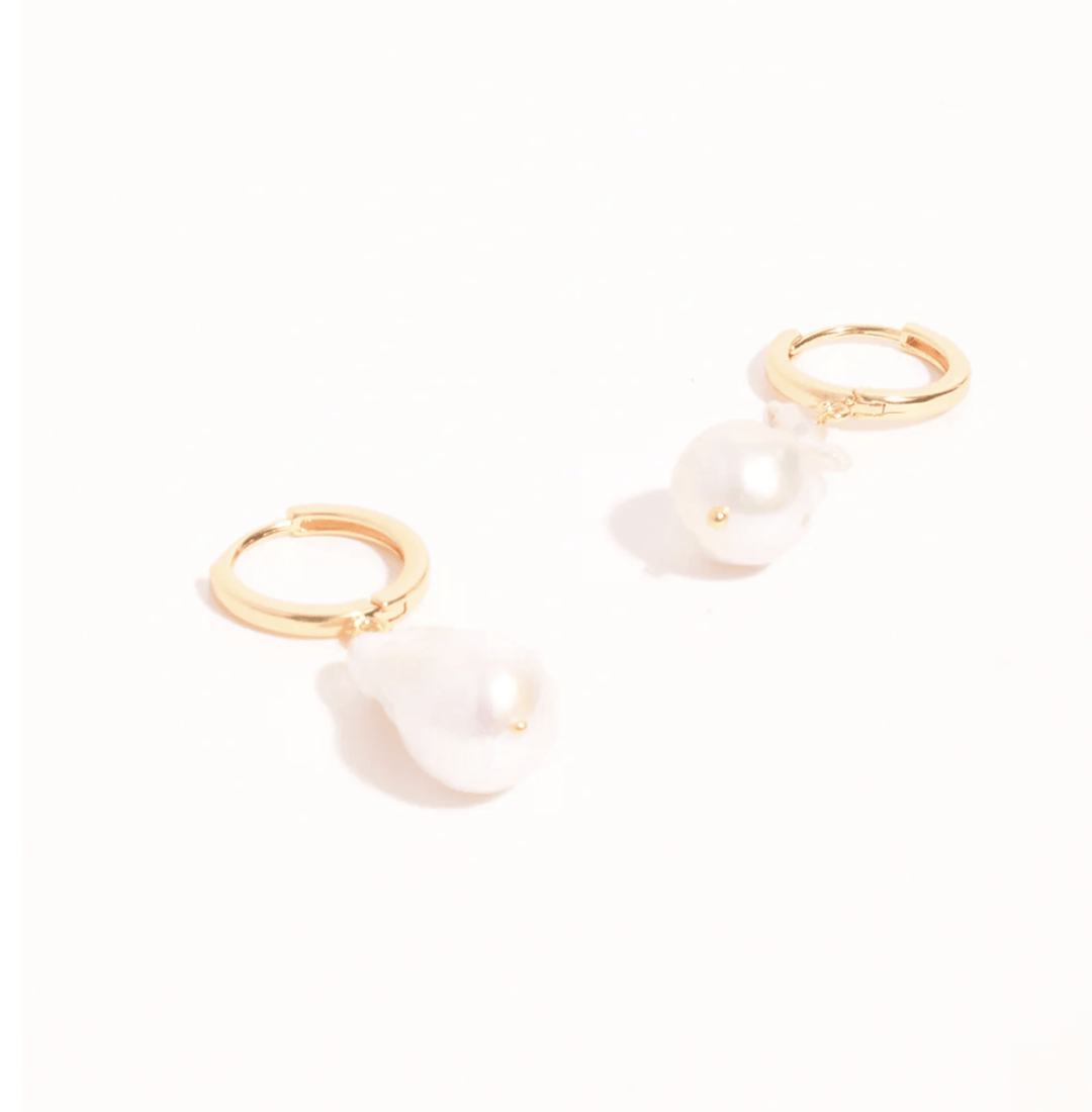 Freshwater Baroque Pearl - AD49 - Pizazz BoutiqueAdorne