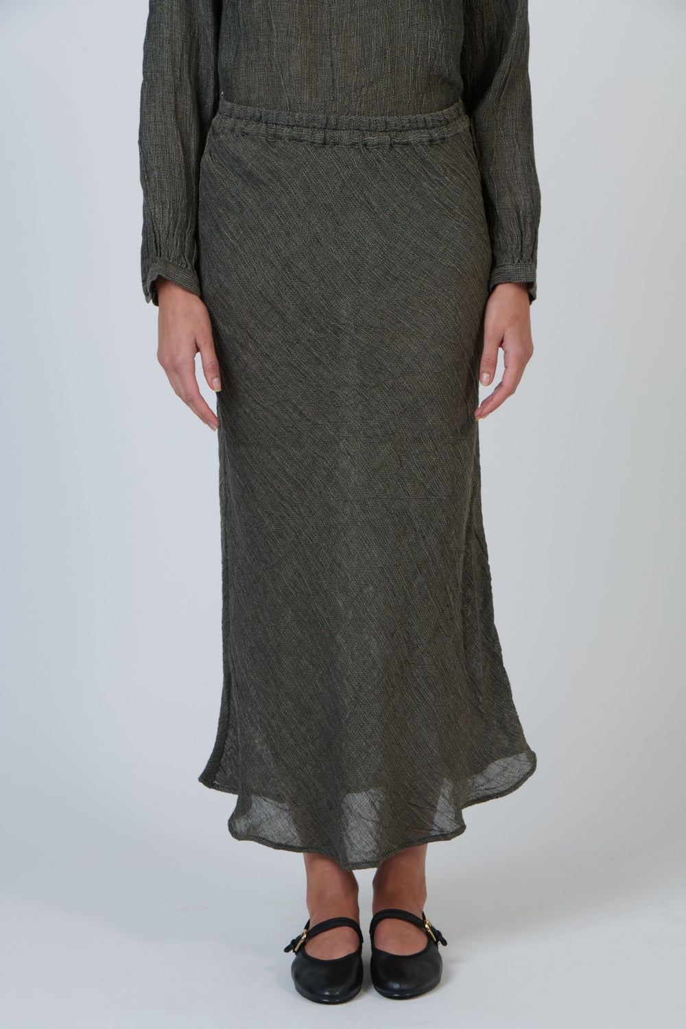 GA299 Mussel Skirt - OJ72 - Pizazz BoutiqueNaturals By O & J