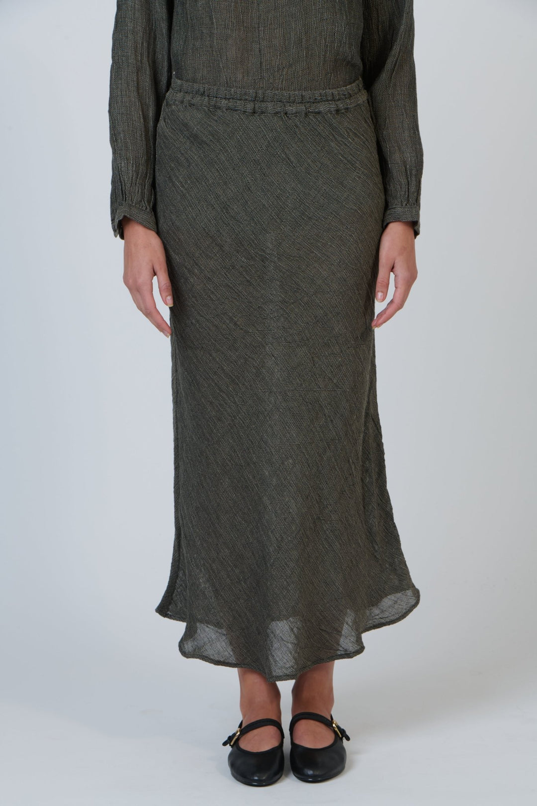 GA299 Mussel Skirt - OJ72 - Pizazz BoutiqueNaturals By O & J