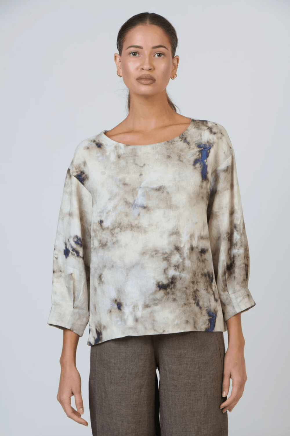 GA674 - Emperador - OJ34 - Pizazz BoutiqueNaturals By O & J