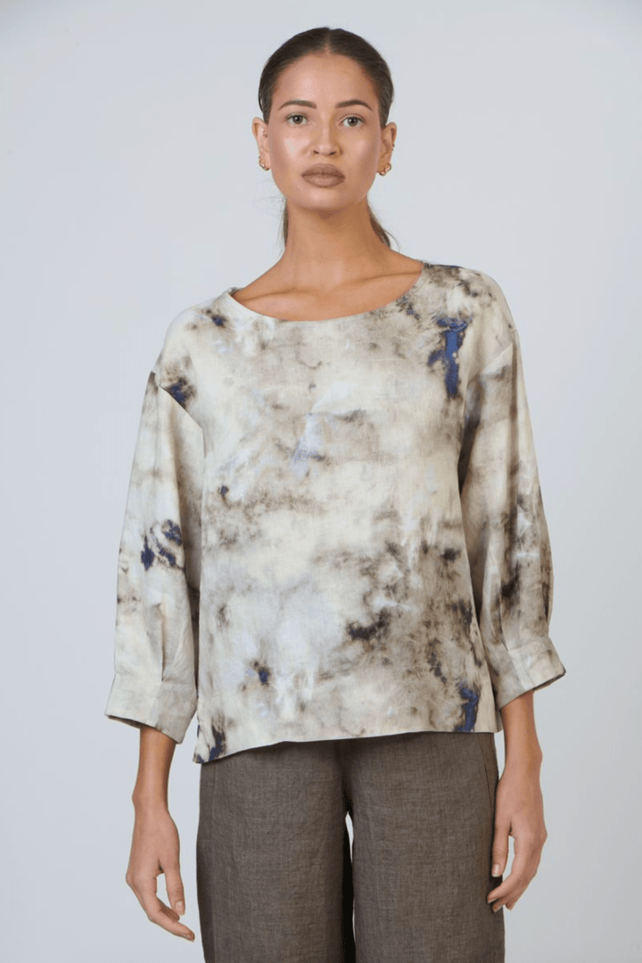 GA674 - Emperador - OJ34 - Pizazz BoutiqueNaturals By O & J