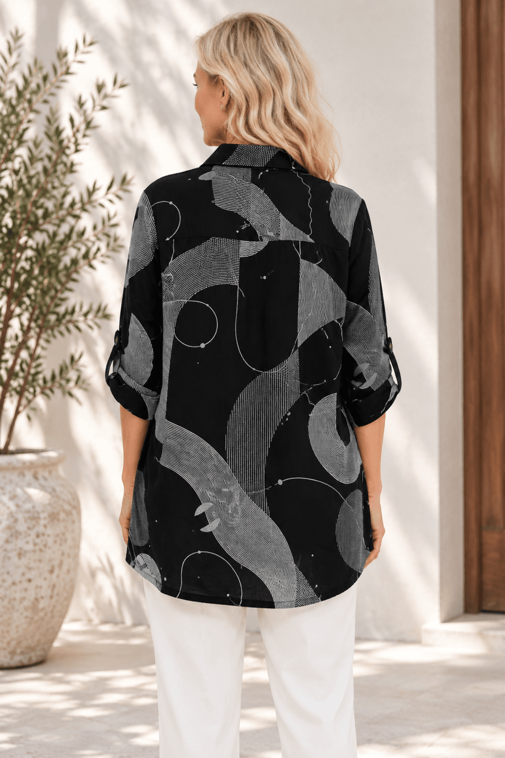 Gallery Shirt - W3 - Pizazz BoutiqueWhispers