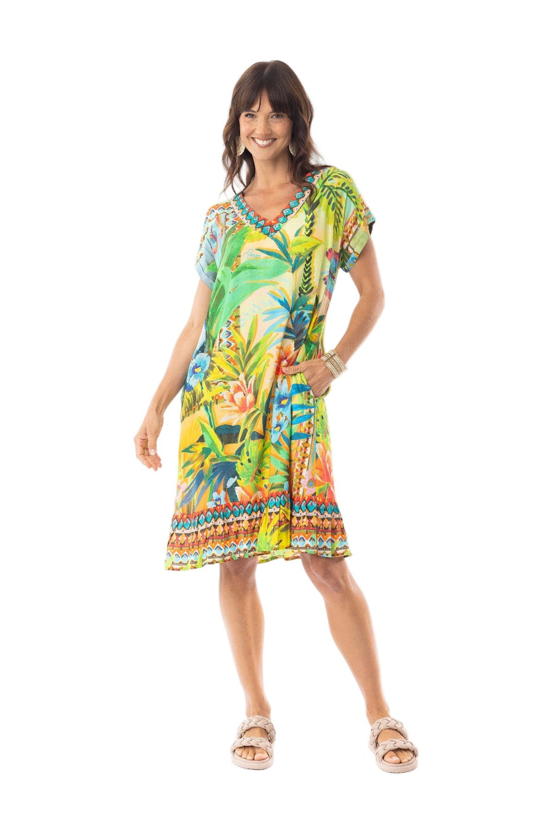 Georgia Frill - EP36 - Pizazz BoutiqueEscape by OQ