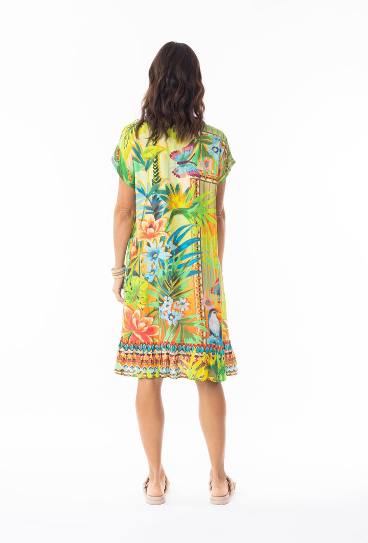 Georgia Frill - EP36 - Pizazz BoutiqueEscape by OQ