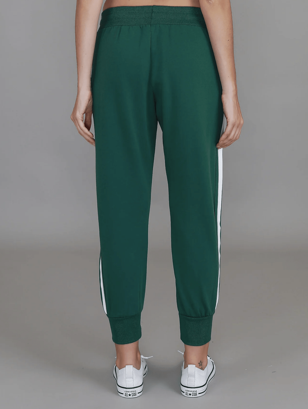 Gerry Superstar Stripe Sweatpants - Ivy - RD3 - Pizazz Boutique3RD STORY