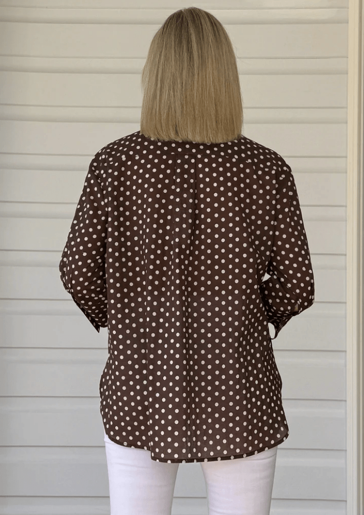 Get Spotty Shirt - GS35 - Pizazz BoutiqueGordon smith