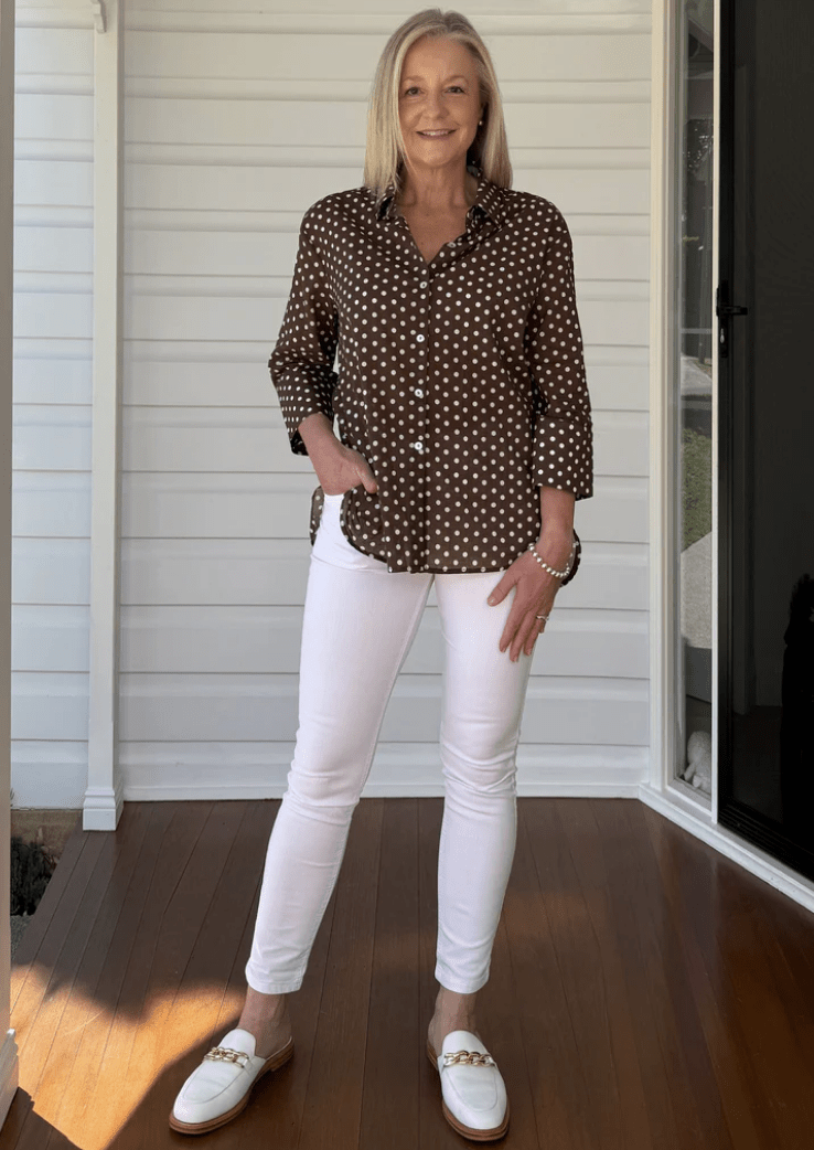 Get Spotty Shirt - GS35 - Pizazz BoutiqueGordon smith