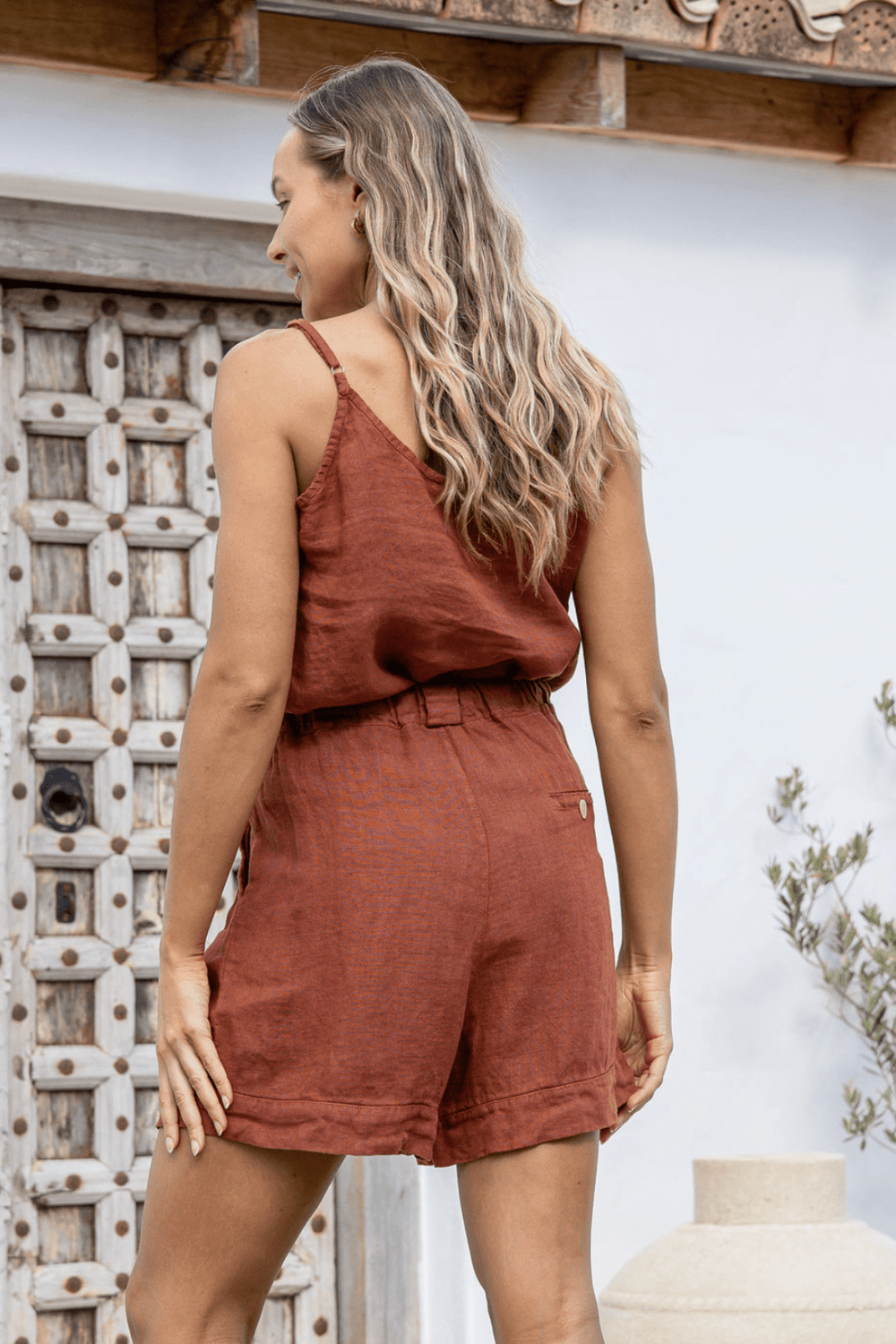 Giornaliero Short - Coco - FA2 - Pizazz BoutiqueFree Angel