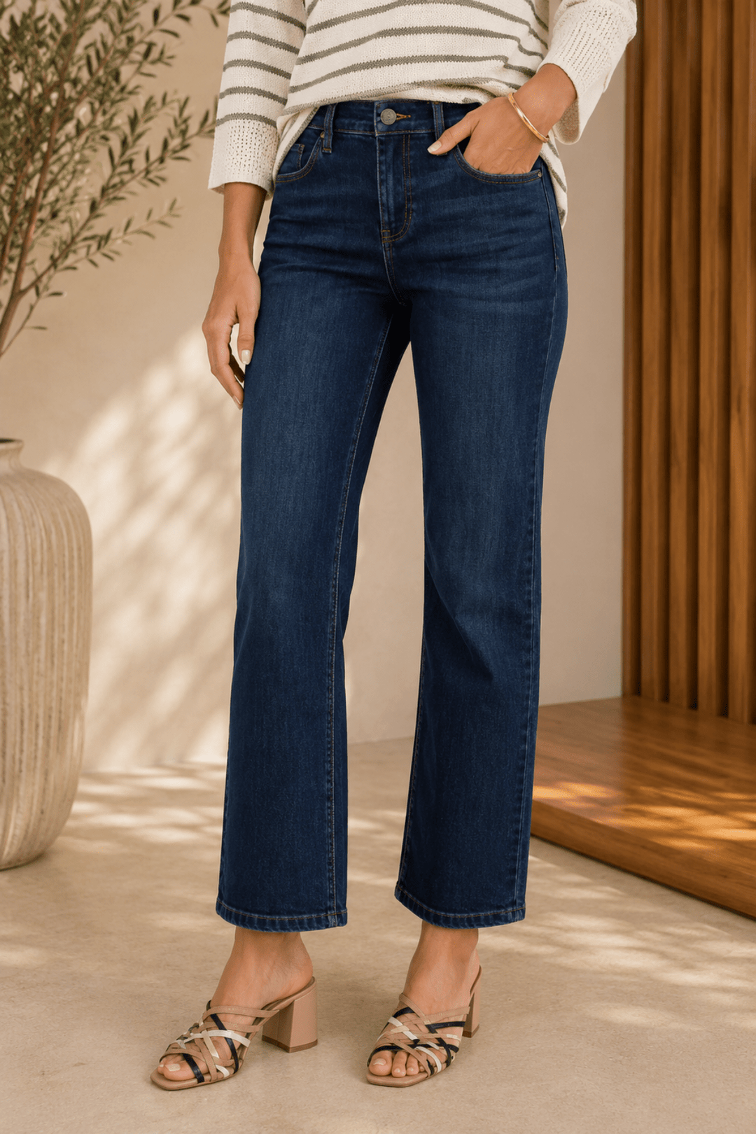 Gleason Jeans - AT13 - Pizazz BoutiqueLiverpool L.A