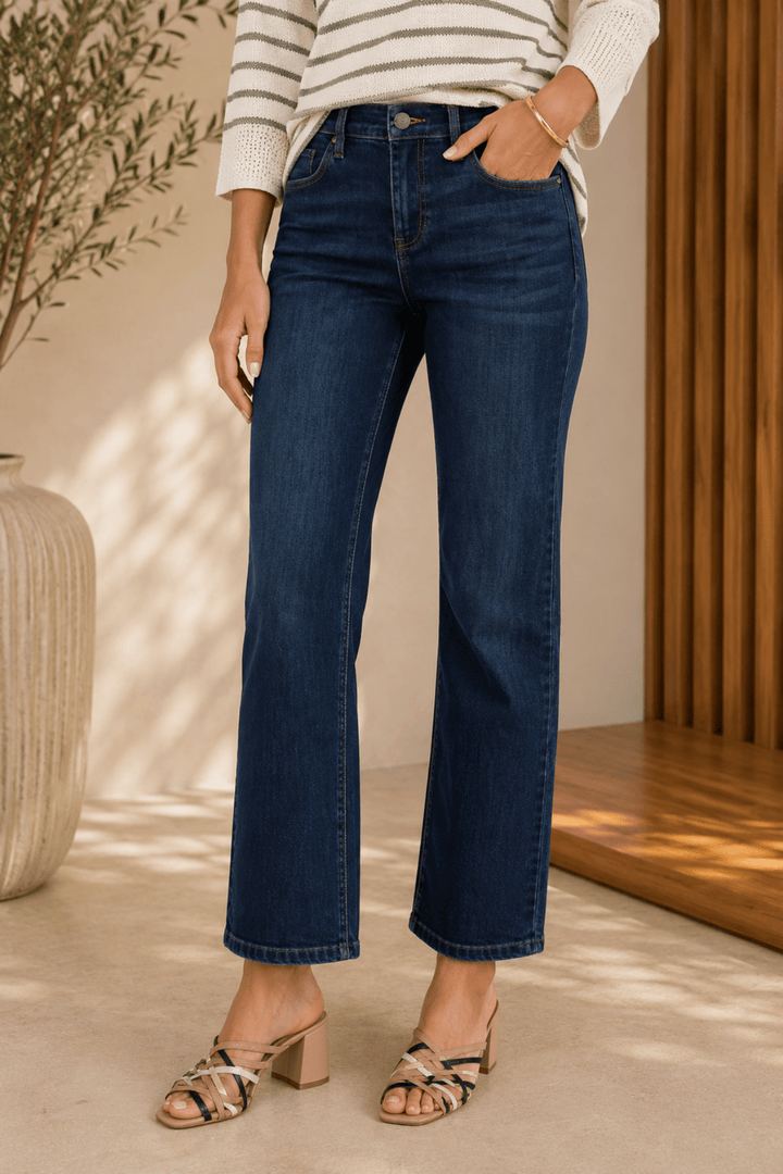 Gleason Jeans - AT13 - Pizazz BoutiqueLiverpool L.A