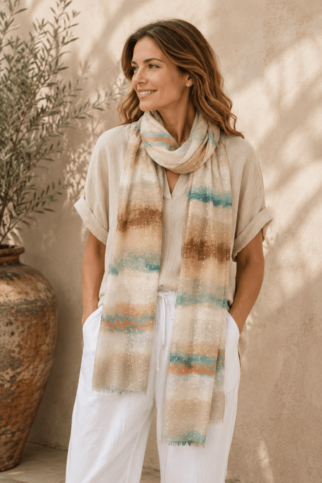 Gold Rush - Natural/Sage - FR22 - Pizazz BoutiqueFree Spirit