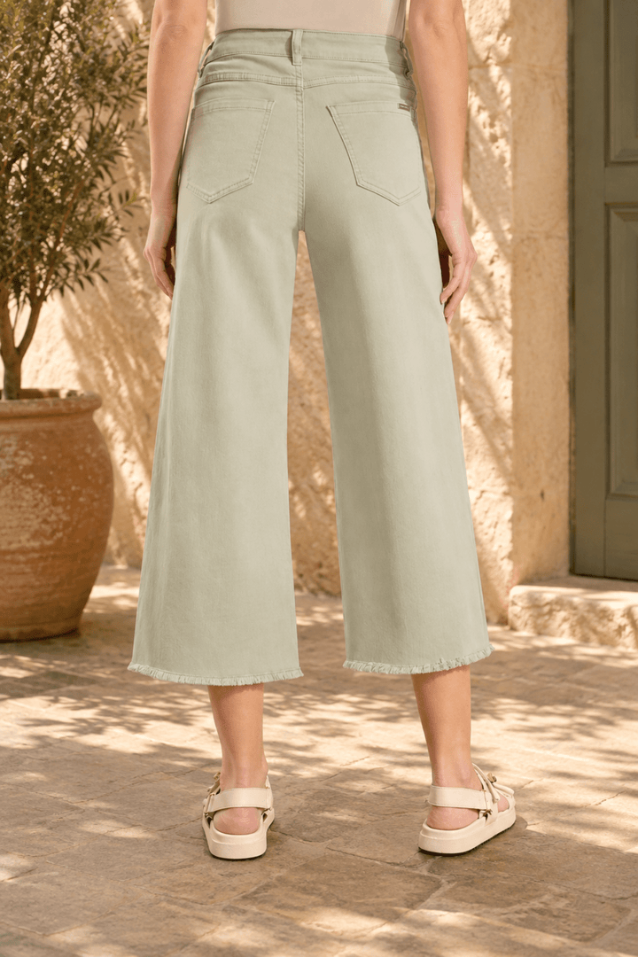Goldie Cropped Jean - JR6 - Pizazz BoutiqueJoseph Ribkoff