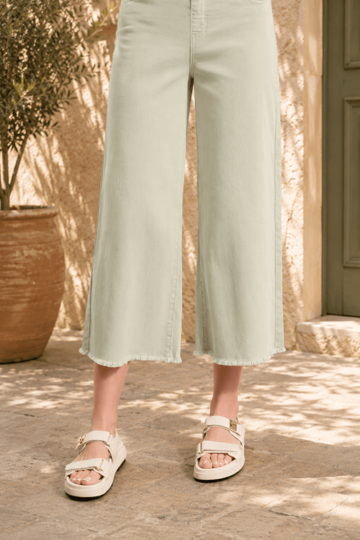 Goldie Cropped Jean - JR6 - Pizazz BoutiqueJoseph Ribkoff