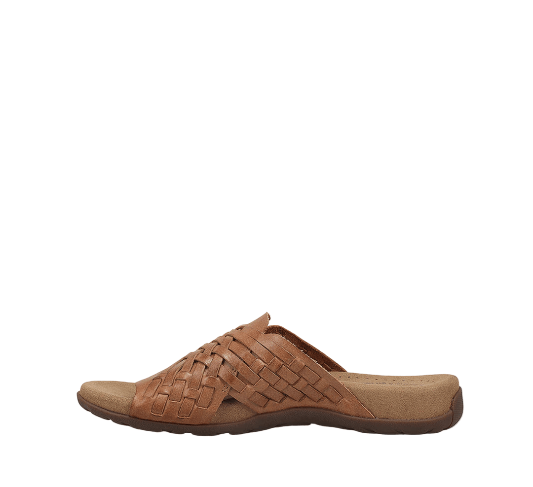 Guru Slide - Honey - TA6 - Pizazz BoutiqueTaos Shoes