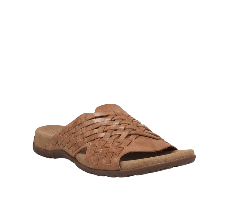 Guru Slide - Honey - TA6 - Pizazz BoutiqueTaos Shoes