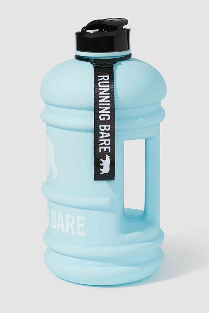 H2O Bear Water Bottle - Sky - RB10