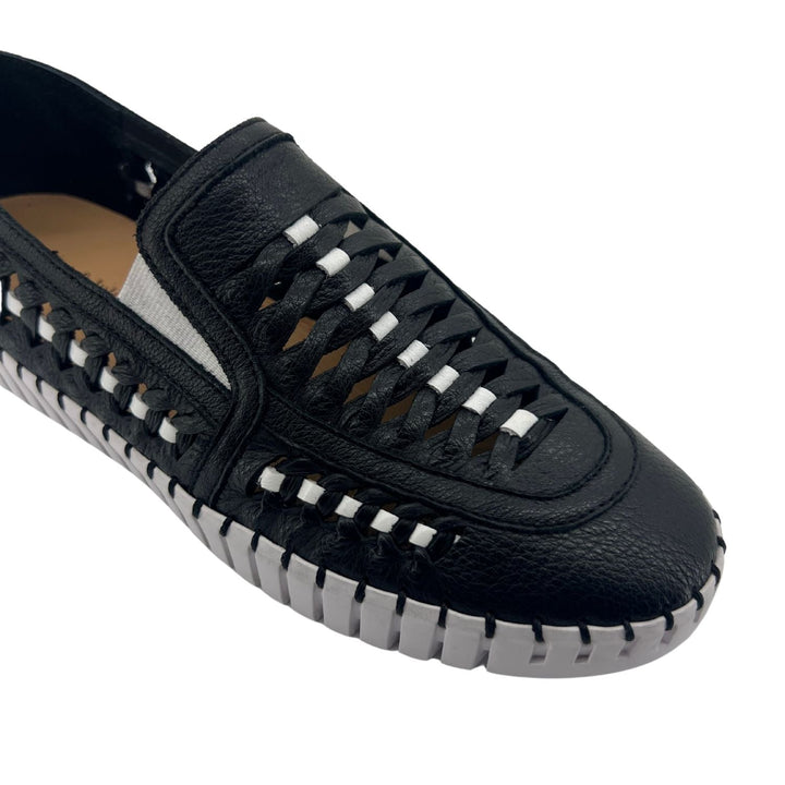 Haluks Loafer - Black - DJ8 - Pizazz BoutiqueDjango & Juliette