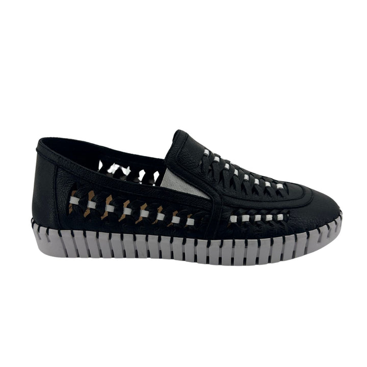 Haluks Loafer - Black - DJ8 - Pizazz BoutiqueDjango & Juliette