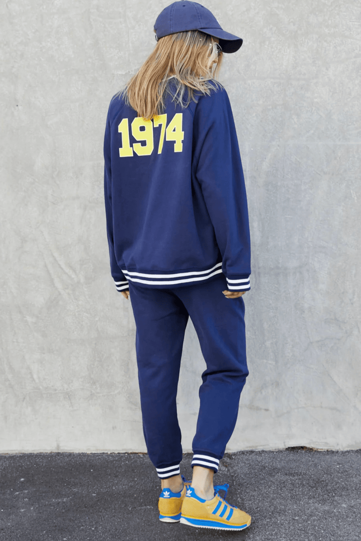 Hammill Sport Sweat - Navy - HC11 - Pizazz BoutiqueHammill + Co
