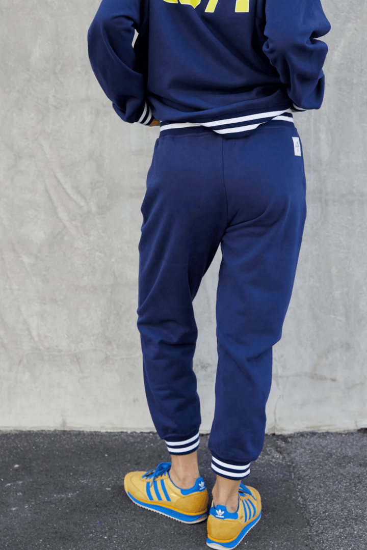 Hammill Sport Track Pant - Navy - HC12 - Pizazz BoutiqueHammill + Co