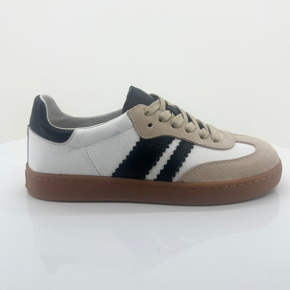 Hanni Sneaker - White - DJ54 - Pizazz BoutiqueDjango & Juliette